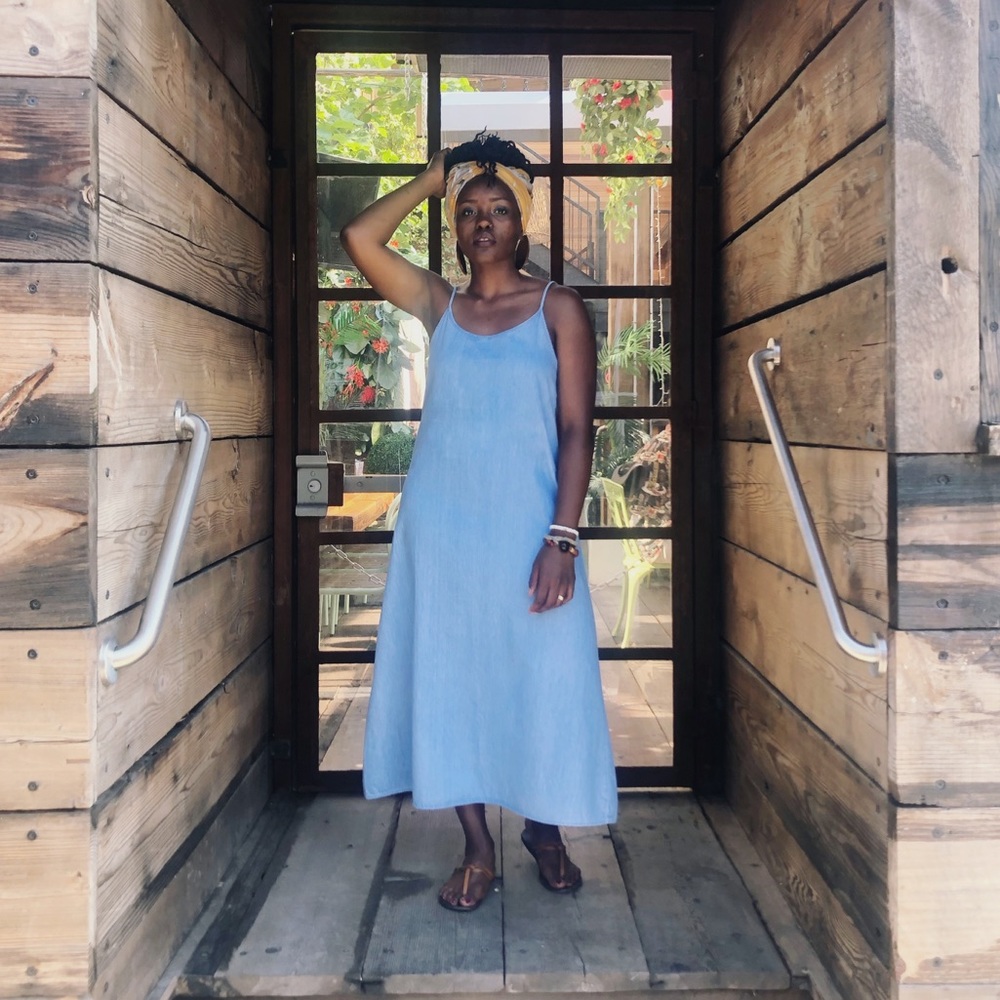 Meet your Posher, Keshia